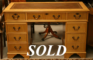 Sale Oak Desk