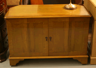 Sale Walnut TV Caninet