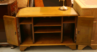Sale Walnut TV Cabinet