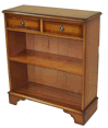 Low Open Bookcase