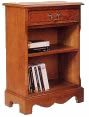 Low Open Bookcase
