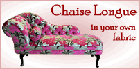 Chaise Longue