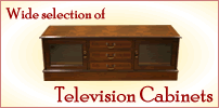 Television Cabinets