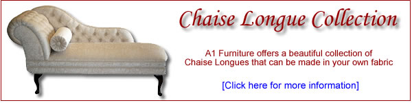 Chaise Longue Collection