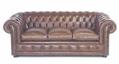 The Oxford settee
