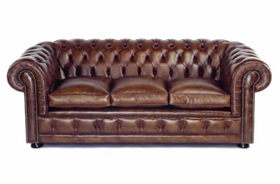 3 seat chesterfield sofa