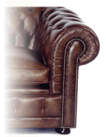 Left sofa arm