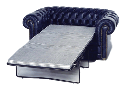 The windsor bed chesterfield