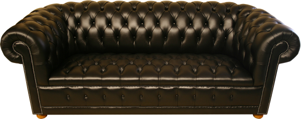Oxford Chesterfield Sofa with Button Seat