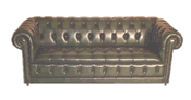 The Chelsea Chesterfield sofa