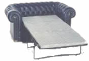 The WINDSOR BED Chesterfield