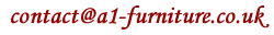 contact@a1-furniture.co.uk