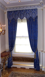 bespoke curtains