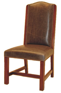 Cuthbert Chair on Legs