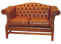 London Chesterfield Sofa