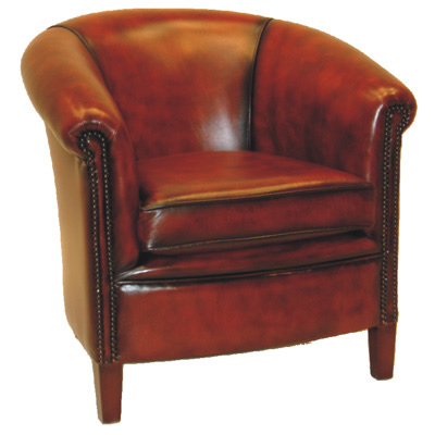Manor Club Chesterfield Chair
