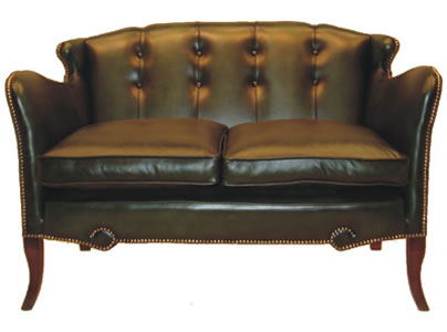 Penelope 2 Seat Chesterfield Sofa