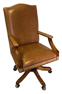 Gainsborough Swivel Desk Chair