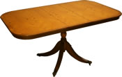 D End Dining Tables