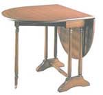 Gate Leg Dining Table