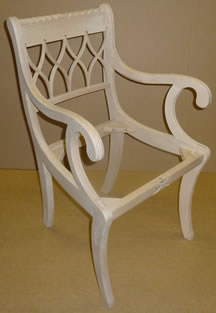 Gothic Chair Frame