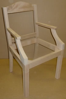 Mini Gainsborough Chair Frame