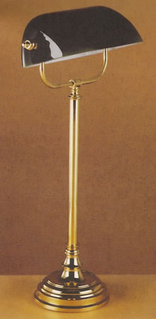 Traditional Bankers Lamp
