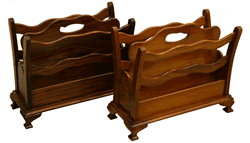 Sheraton Magazine Racks