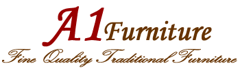 A1 Furniture logo