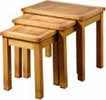 NEST OF TABLES