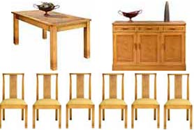 The modern classic oak offer