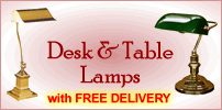 Lamps free delivery