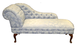 Chaise Longue in your own Fabric 