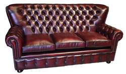 MAYFAIR Chesterfield Sofa