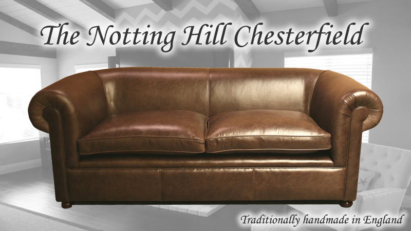 Notting Hill Chesterfield Sofa