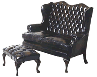 ROYAL WING Chesterfield Sofa