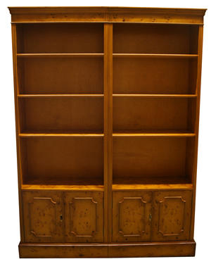 Modular Reproduction Bookcases