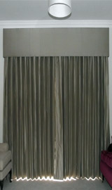 bespoke hotel curtains