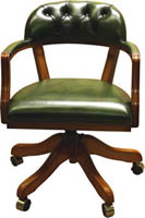 Court Swivel Desk Chair