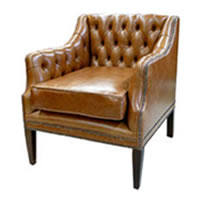 Officer Chesterfield Chair