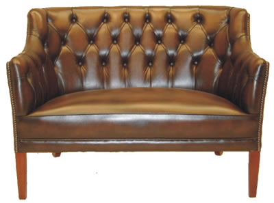 2 Seater Carlton Chesterfield 