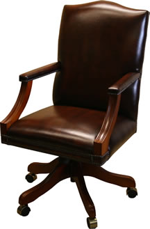 Plain Gainsborough Chair