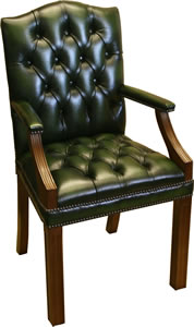 Mini Gainsborough Chair on Legs