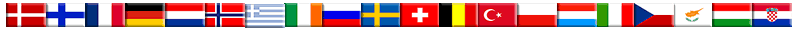 European Customer Flags