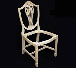 Prince of Wales Single Chair Frame