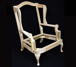 Regent Wing Chair Frame