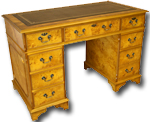 Reproduction Desks and Office Furniture