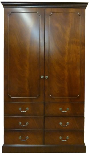 Wardrobe and Reproduction Bedroom Furniture