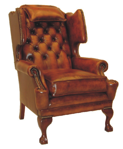 Henry Wing Chair