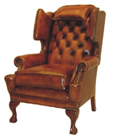 Henry Wing Chair